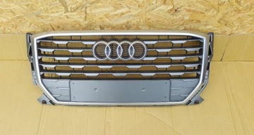 Audi q2 81a решетка лого оригинал, фото