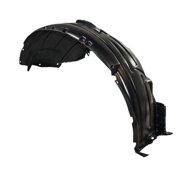 Fender fenders dacia stepway 2012 - left front, фото
