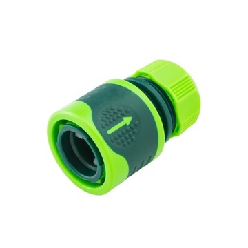 Connector adapter garden for hose 1/ 2'' - 5/ 8'', фото