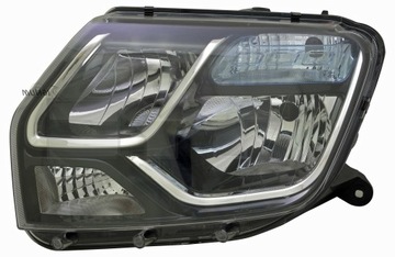New headlight dacia duster 13 - 15 260606709r left, фото