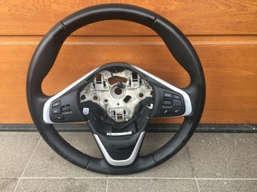 Bmw x1 f48 многофункциональный руль, фото