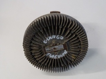 Iveco original 500392864 wiskoz fan, фото