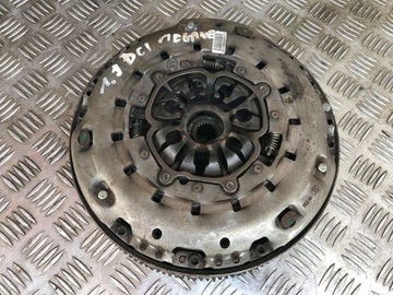 Renault megane 4 1.9 dci grip disk basket, фото