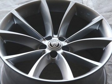 Оригинал jaguar xf 19 ex53-1007-ca, ex53-1007-da, фото