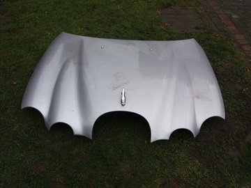 Jaguar s type hood noise insulation 99 - 04, фото