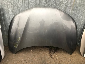 Nissan qashqai 2 hood original, фото