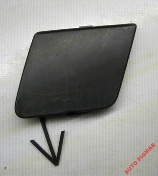 Nissan note e11 cap rear bumper, фото