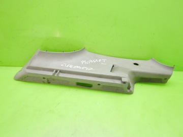 Fasteners shelves left rear citroen xsara picasso 99 -, фото