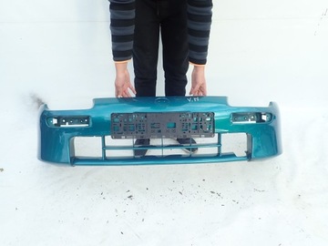 Mazda 323 ba 94 - 98 front bumper front, фото