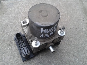 Насос abs lancia musa 1.3 jtd mj mtj 0265231308, фото