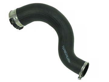 Tube spigot turbo intercooler fiat talento nissan nv300 1.6 dci 1446000q2b, фото