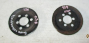 129 pulley hydraulic booster pump rudders golf 2 passat b3 027145255, фото