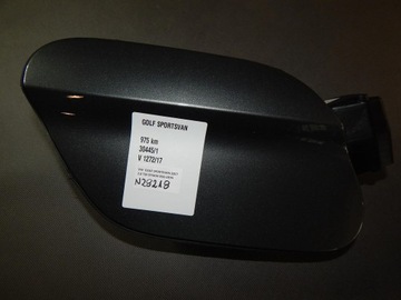 Vw golf sportsvan lid fuel lr7h 510809857a, фото