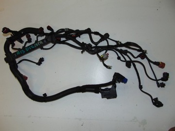 Проводка двигателя corsa d 1, 3 cdti dtc dte, фото