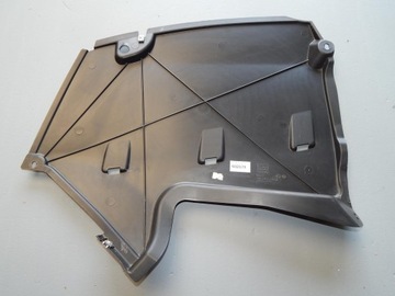 Audi a4 b9 protection bottoms left rear 8w0825219a, фото