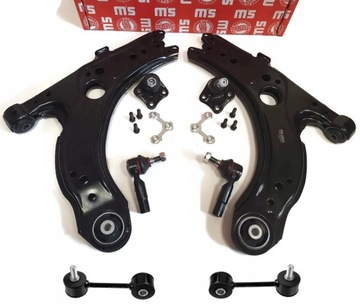 Levers vw new beetle set front master sport, фото
