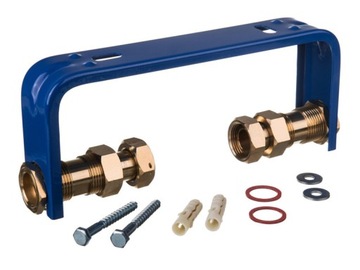 Panel connection to water meter 3/ 4 gaskets, фото