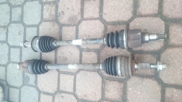 Right-hand axis left suzuki swift 1, 5 mk6 07 - 2010., фото