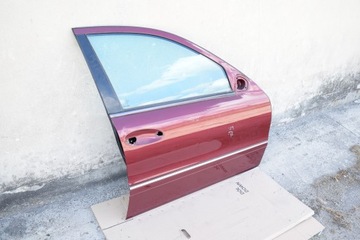 Mercedes w211 right door right front 567, фото