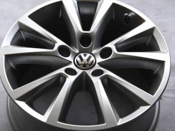 Оригинал vw touareg q7 18 целые 7p6601025c vw18. 22, фото