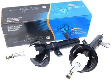 Shock absorbers front ford focus 1 mk1 complete, фото