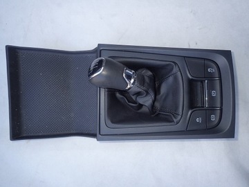 Dw skoda karoq рукоятка переключения передач панель 565820047c, фото