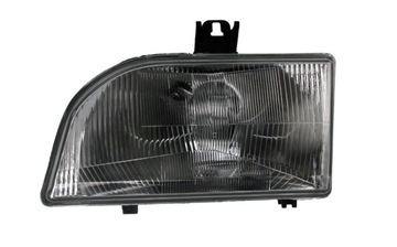 Headlight front headlight ford fiesta mk3 1989 - left, фото