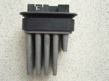 Opel omega vectra meriva resistor rheostat 90566802, фото