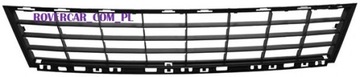 Lattice front bumper renault clio 3 05.09 -, фото