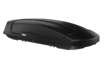Автобокс корпус багажник thule force xt xl 500l - высылка, фото