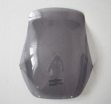 Glass motorcycle honda transalp xl 600 1987-1993, фото