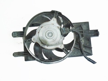 Mazda 3 bl 1.6 citd 09-13 fan intercooler, фото