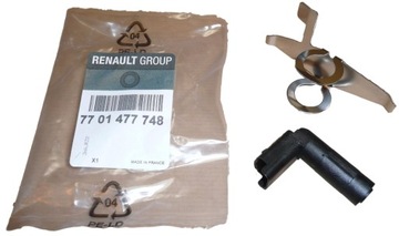Crankshaft sensor crankshaft movano master dci, фото