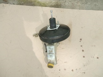 Alfa romeo mito vacuum brake booster 51837536 brake cylinder, фото