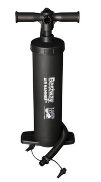 Pump to mattress pontoon 48 centimeters 3, 5 liters 3 ends, фото