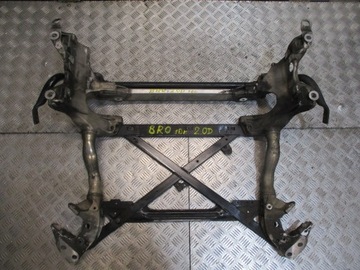 Bracket trolley suspension beam audi q5 8r0 2, 0d 2010, фото
