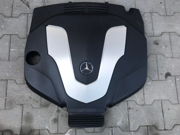 Mercedes gle 292 cover protection motor, фото