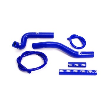 # samco sport suz-12 spigot radiator suzuki rm 125 2t, фото