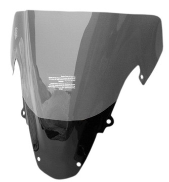Скло мотоциклетна suzuki gsxr 1000 2003-2004 k3 k4, фото