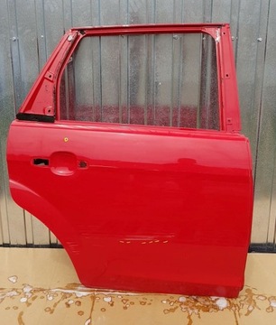 Right rear door right rear ford focus mk2, фото