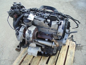 Система впирску комплект passat audi 2.0 tdi 03l130277, фото