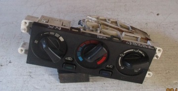 7828/ 2 panel ventilation air conditioner nissan almera n15, фото