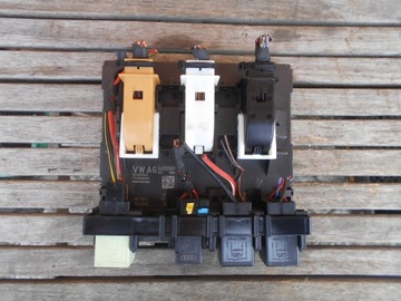 Блок комфорту vw passat b7 3aa937087f, фото