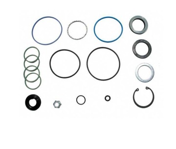 Gaskets seals gearbox helmsman jeep grand cherokee 1999-04, фото