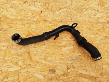 Vw audi tube spigot intercooler 1k0145762ba, фото