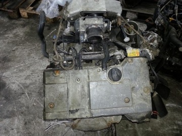 Двигатель 111. 940 mercedes w124 w202 2.0 16v, фото