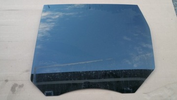 Kuga mk1 08 - 12 left door glass ass dark 2012., фото