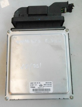 Ssang yong rodius 2, 7xdi computer a6655404032, фото