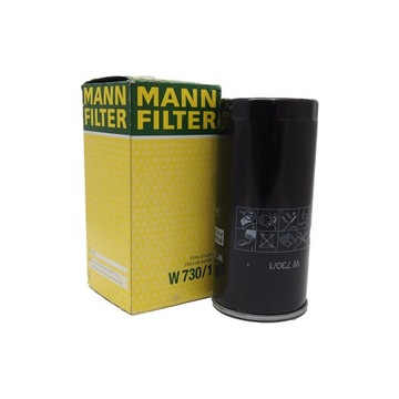 Mann grease filter w730/ 1 analog op525/ 1, фото