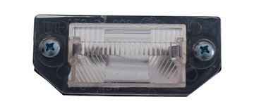 Лампа номерного знака номерного знаку vw passat 96-00, фото